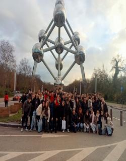 Viaje fin de curso Bachillerato
