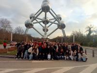Viaje fin de curso Bachillerato